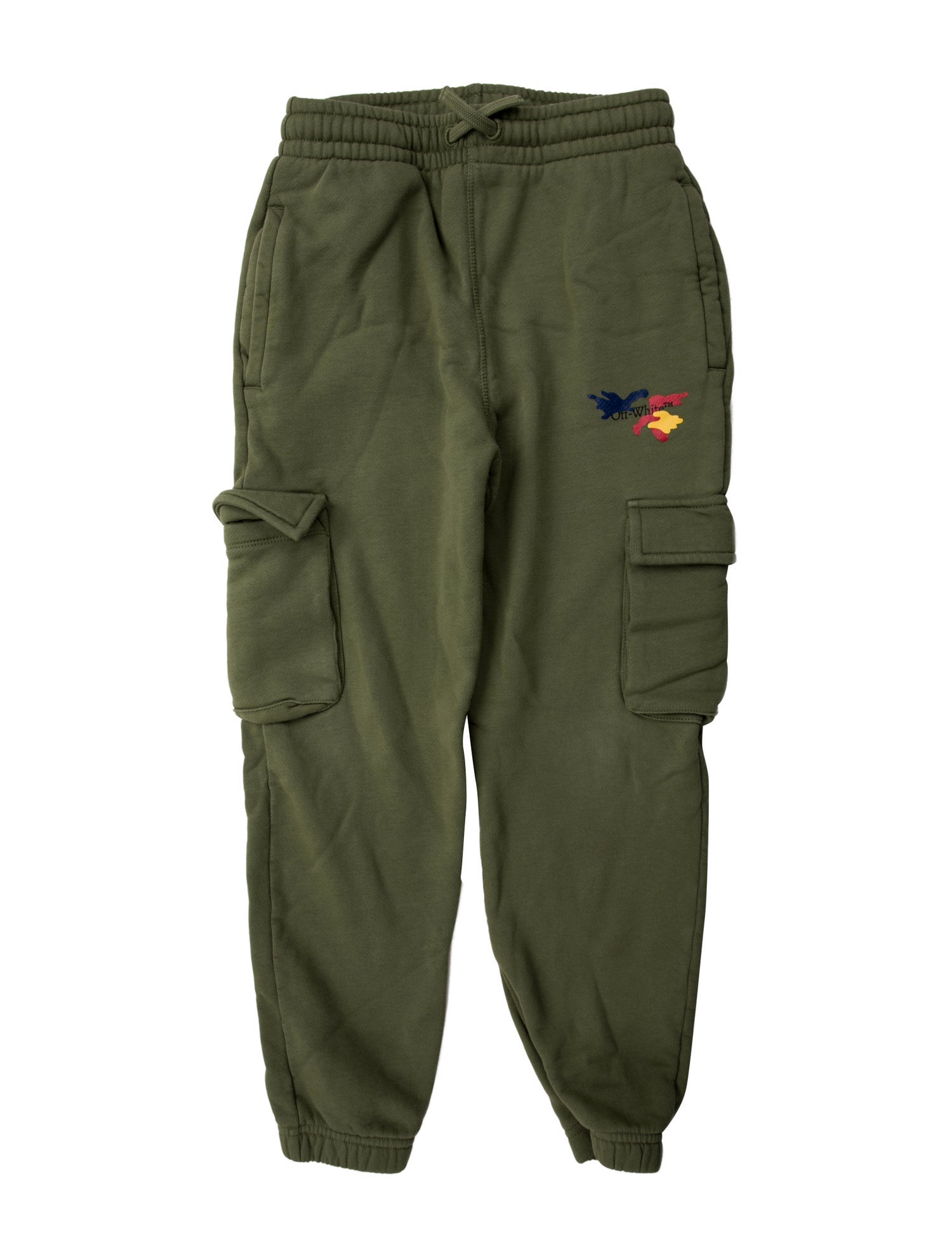 Off-White Kids Sweatpants