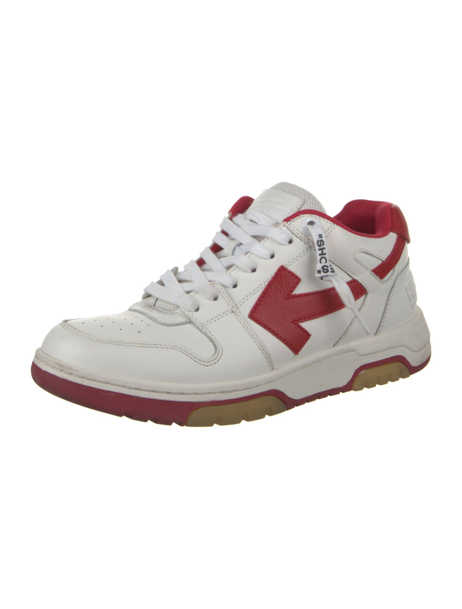 Off-White Out Of Office Sneakers