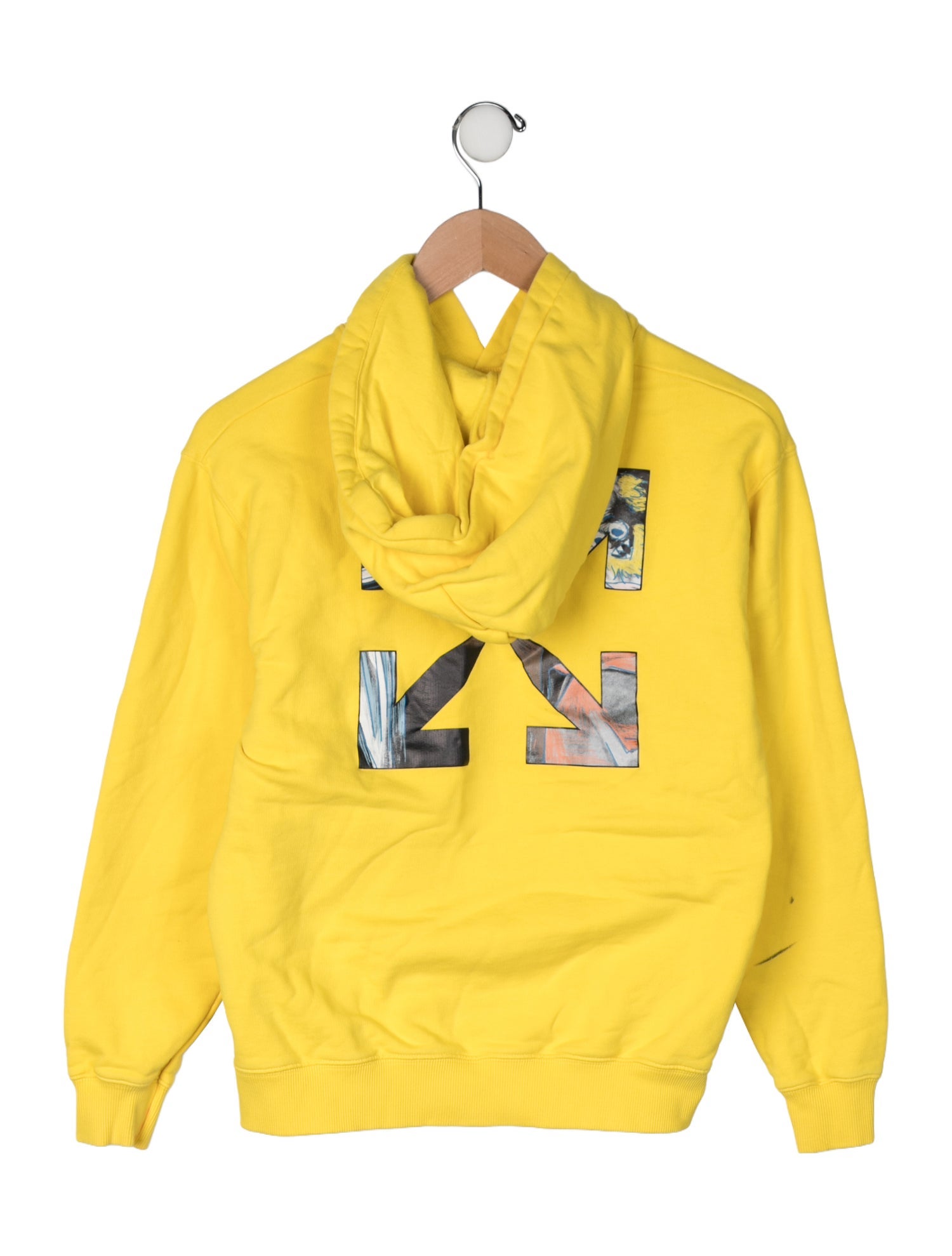 Off-White Boys Monster Arrows Hooded Sweatshirt