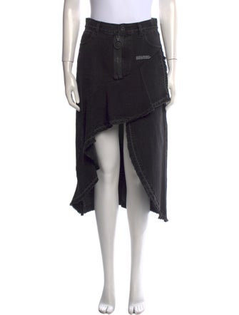 Off-White 2018 Midi Length Skirt