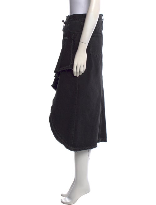 Off-White 2018 Midi Length Skirt