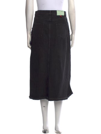Off-White 2018 Midi Length Skirt