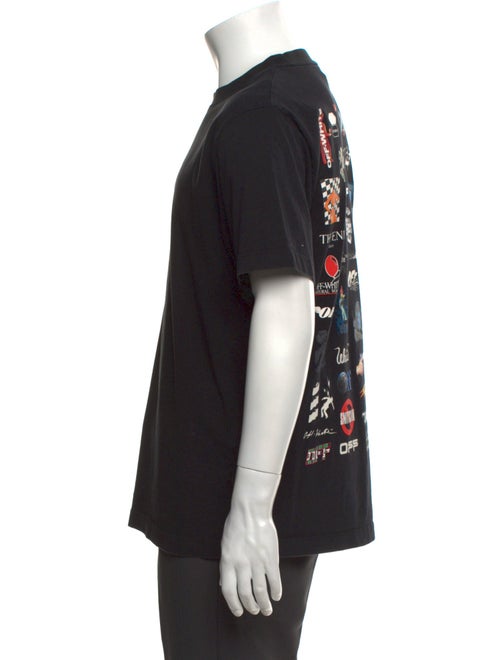Off-White 2023 Graphic Print T-Shirt