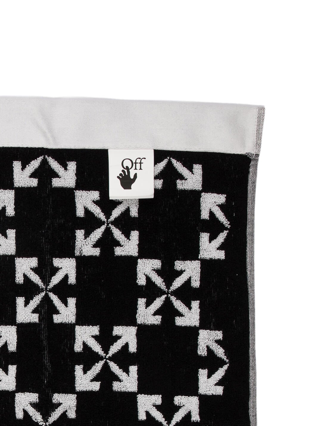 Off-White Arrows Hand Towel