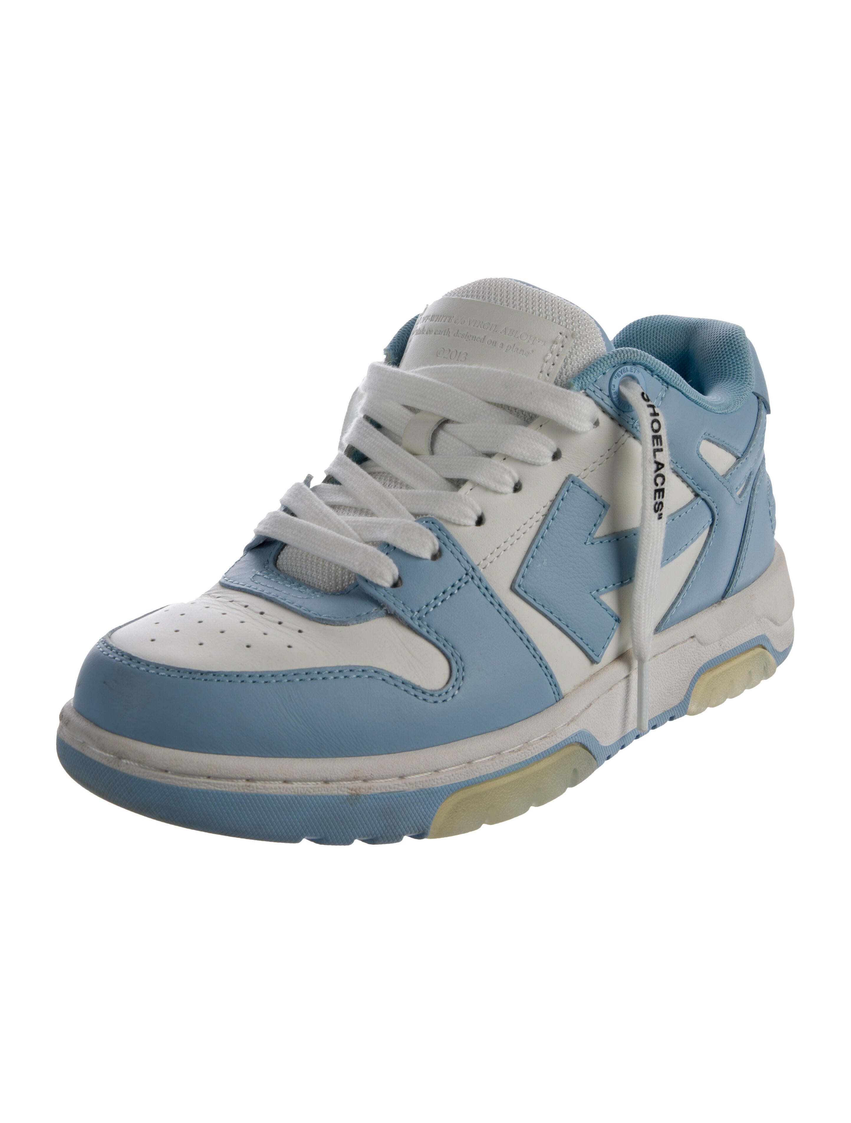 Off-White Out Of Office Sneakers