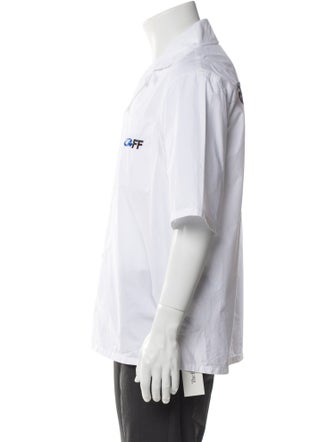 Off-White 2023 Short Sleeve Shirt