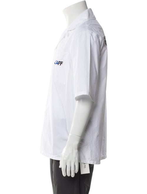 Off-White 2023 Short Sleeve Shirt