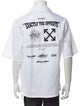 Off-White 2023 Short Sleeve Shirt