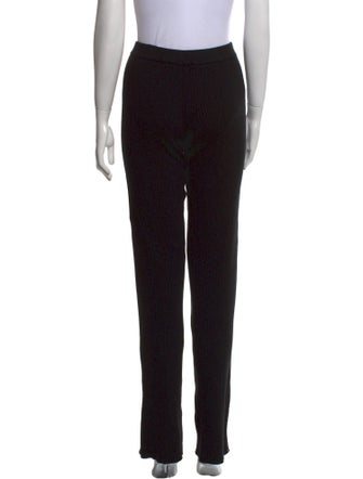 Off-White Wide Leg Pants