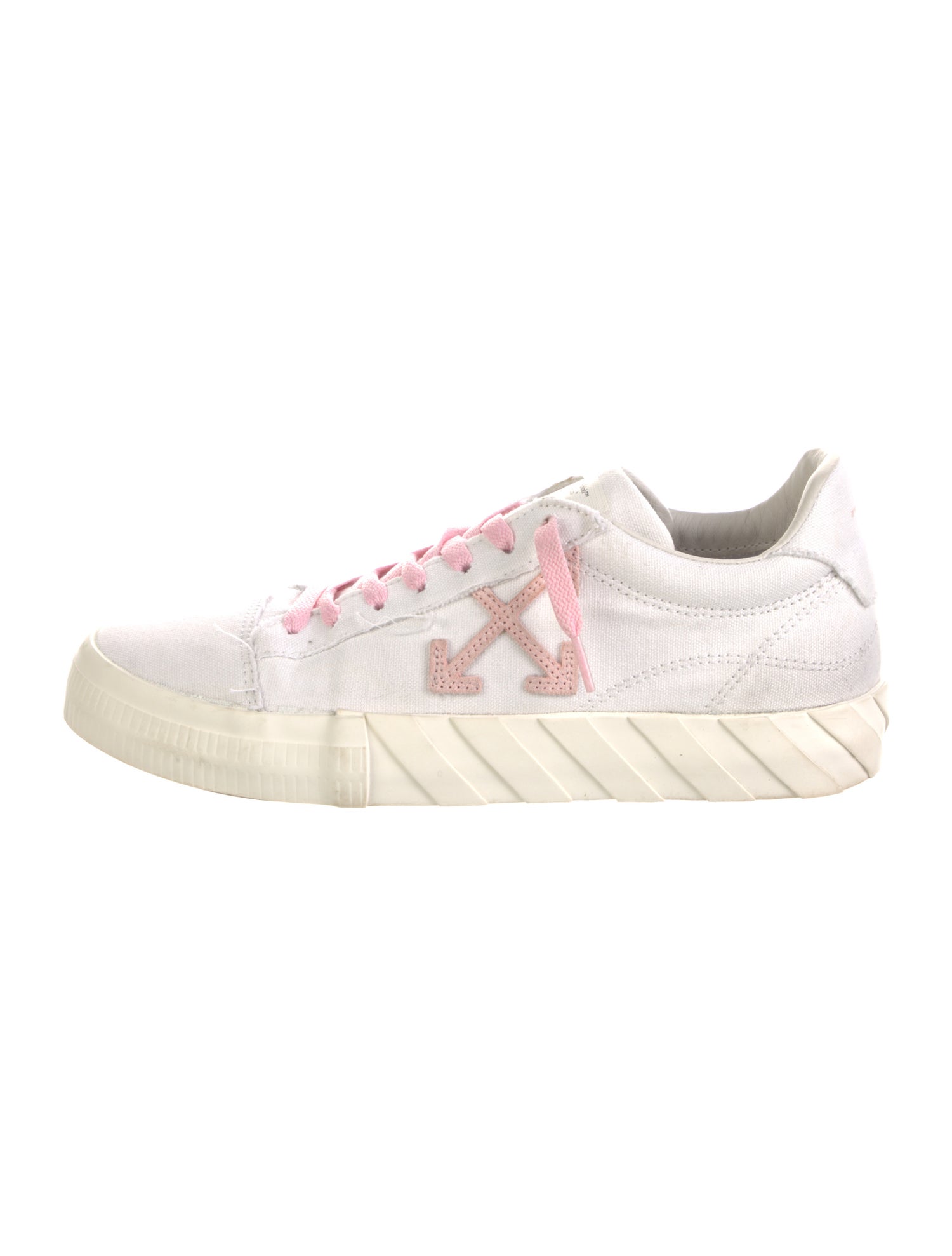 Off-White Vulc Sole Sneakers