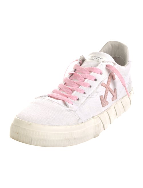 Off-White Vulc Sole Sneakers