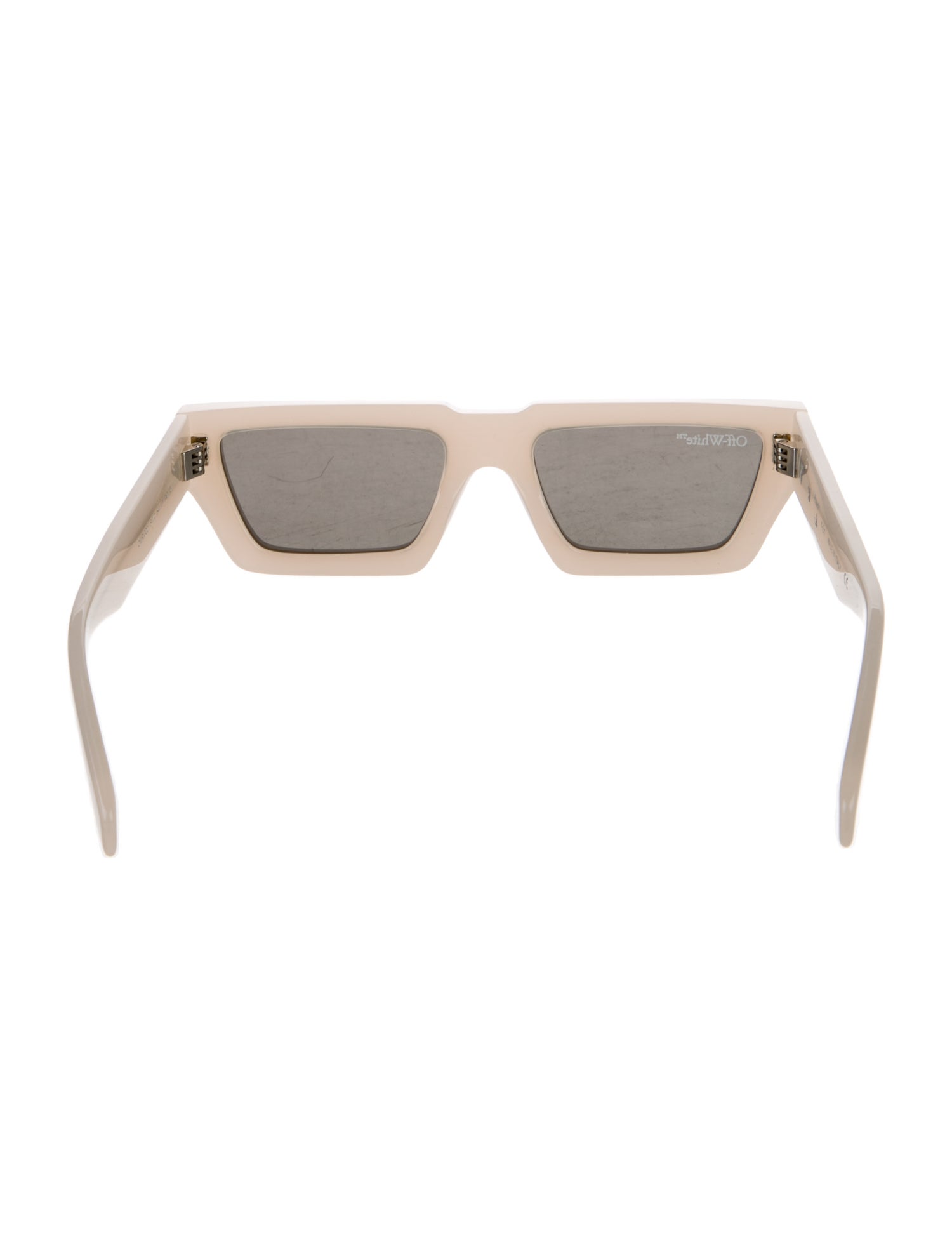 Off-White Manchester Oversize Sunglasses