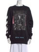 Off-White 2010's Mirro Mirror Caravaggio Sweatshirt