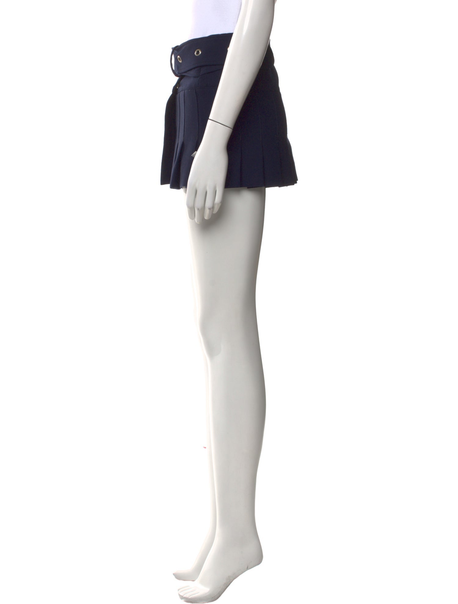 Off-White 2023 Mini Skirt