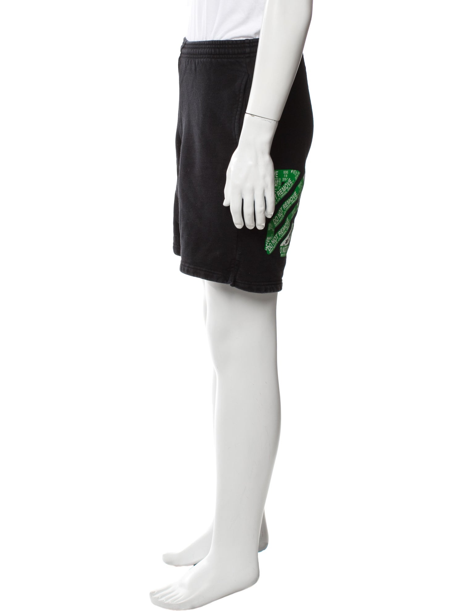 Off-White 2018 Jogger Shorts