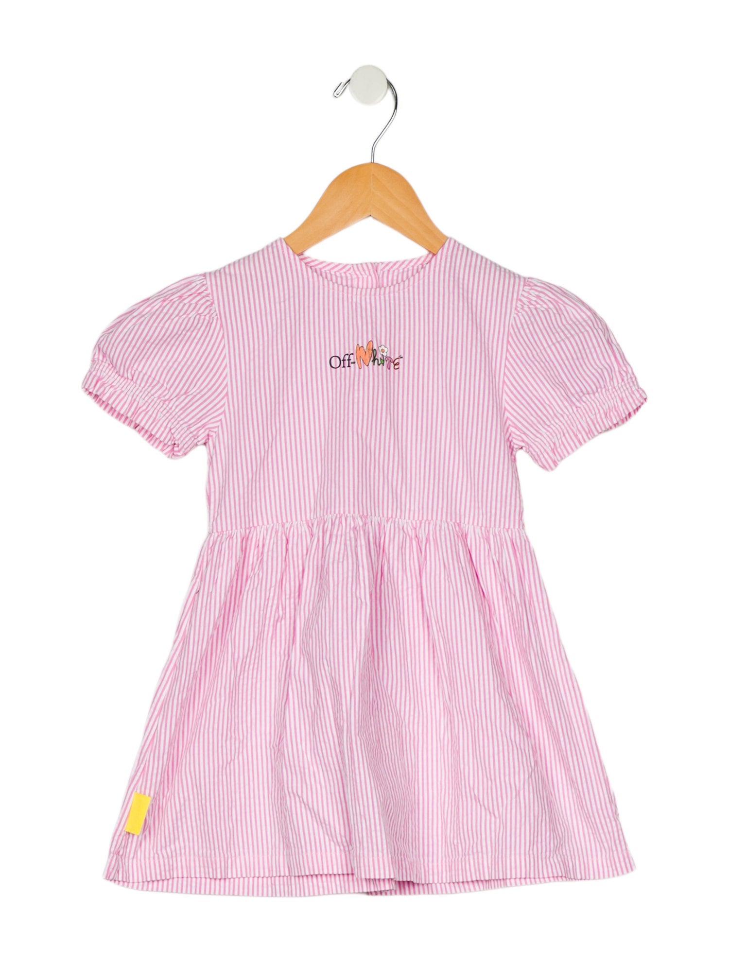 Off-White Kids Funny Flowers