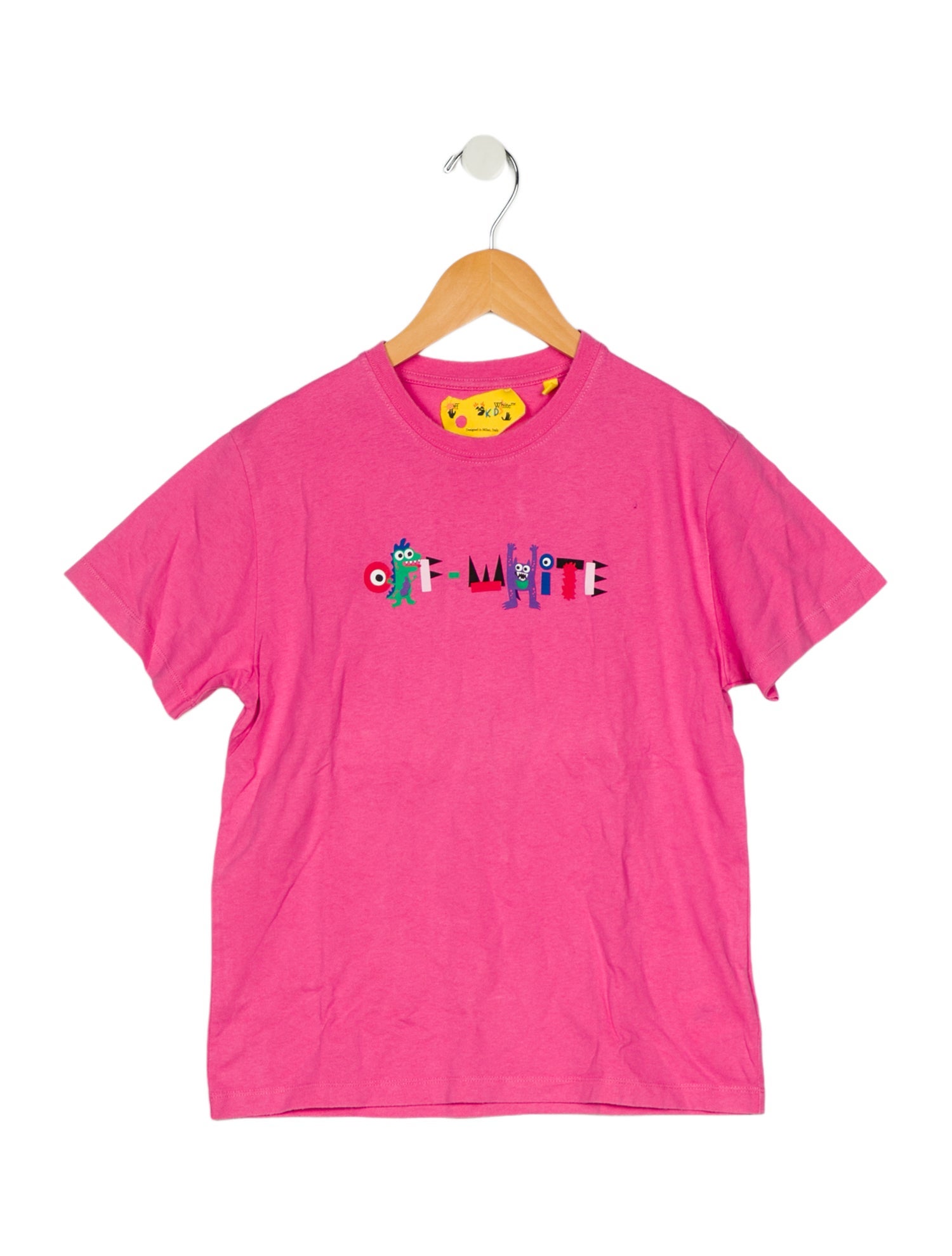 Off-White Kids Monsters