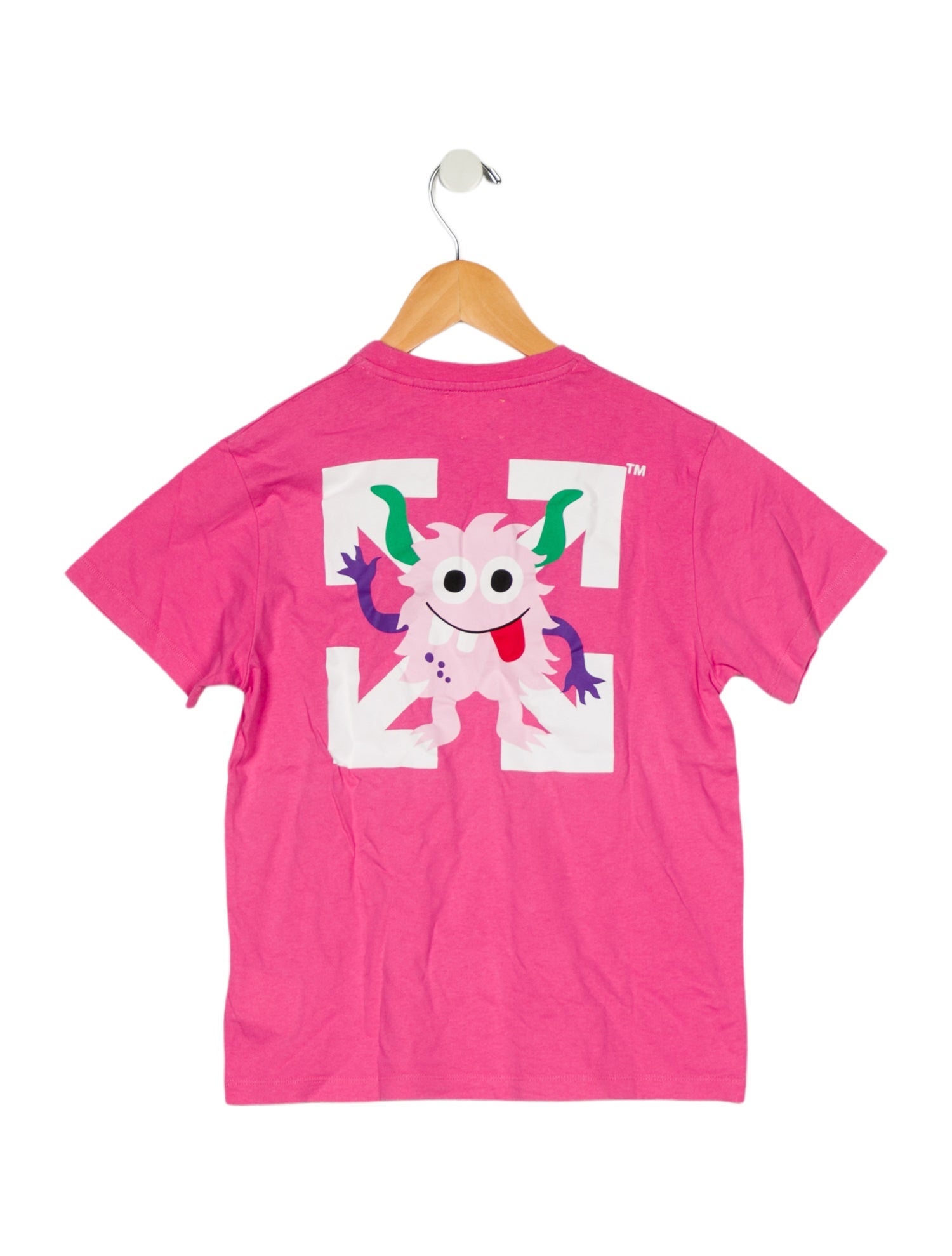 Off-White Kids Monsters