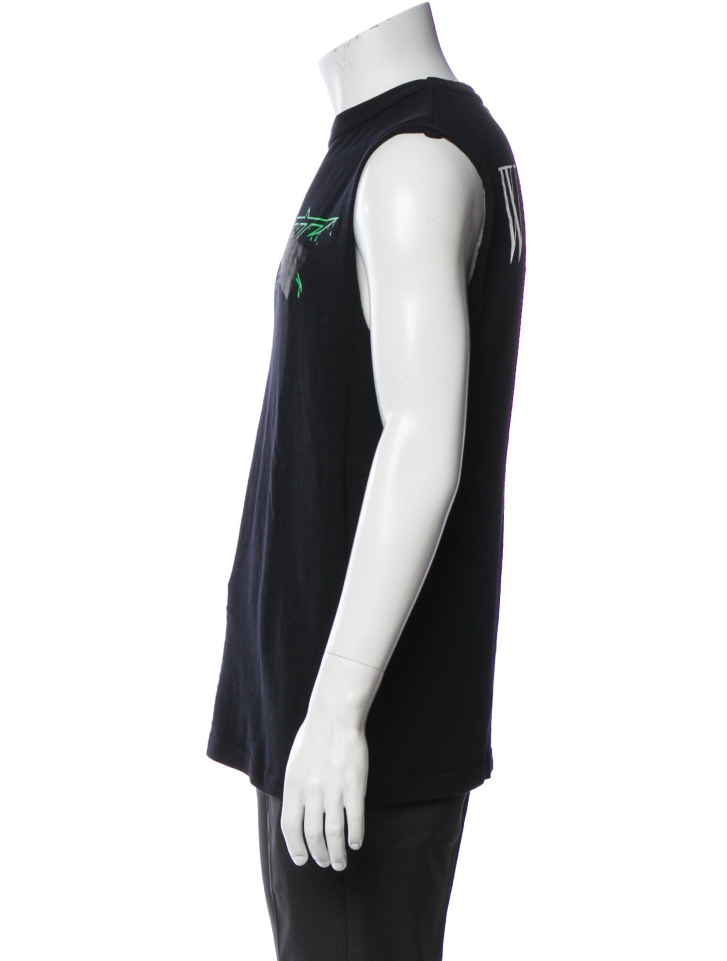 Off-White 2017 Graphic Print T-Shirt