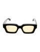 Off-White Square Tinted Sunglasses