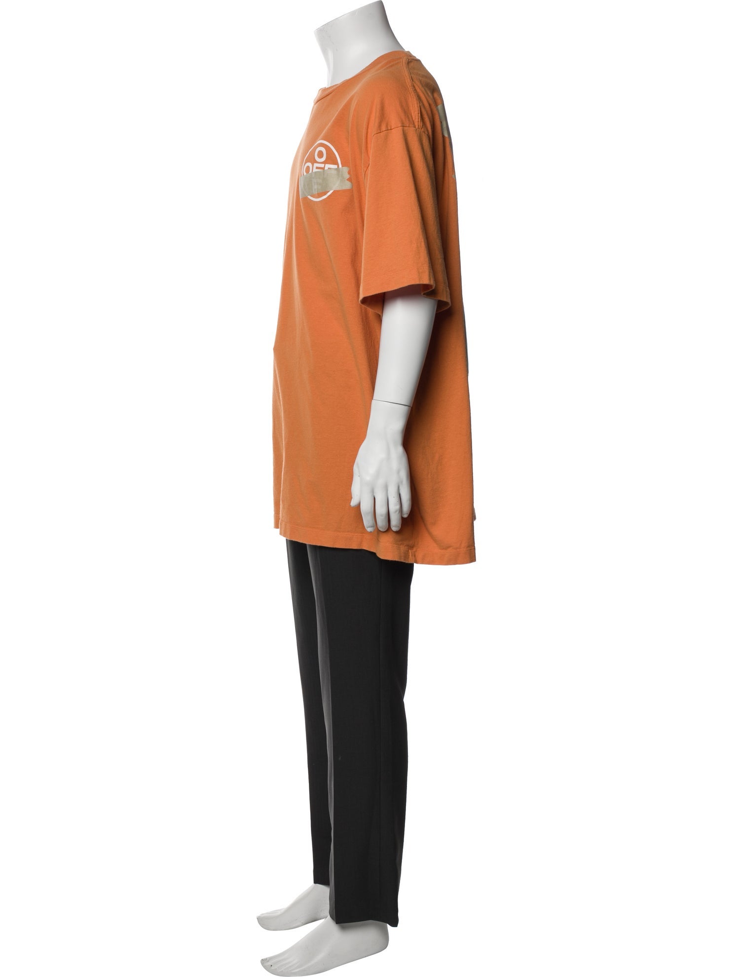 Off-White 2020 'Tape Arrow' T-Shirt