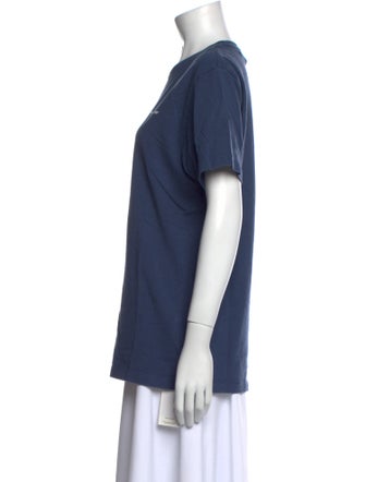 Off-White 2019 Crew Neck T-Shirt