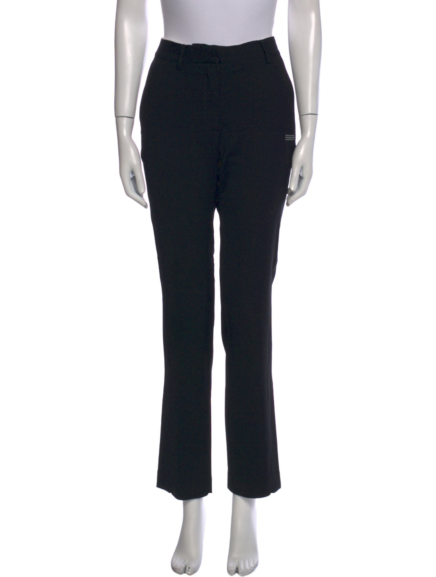 Off-White 2019 Straight Leg Pants