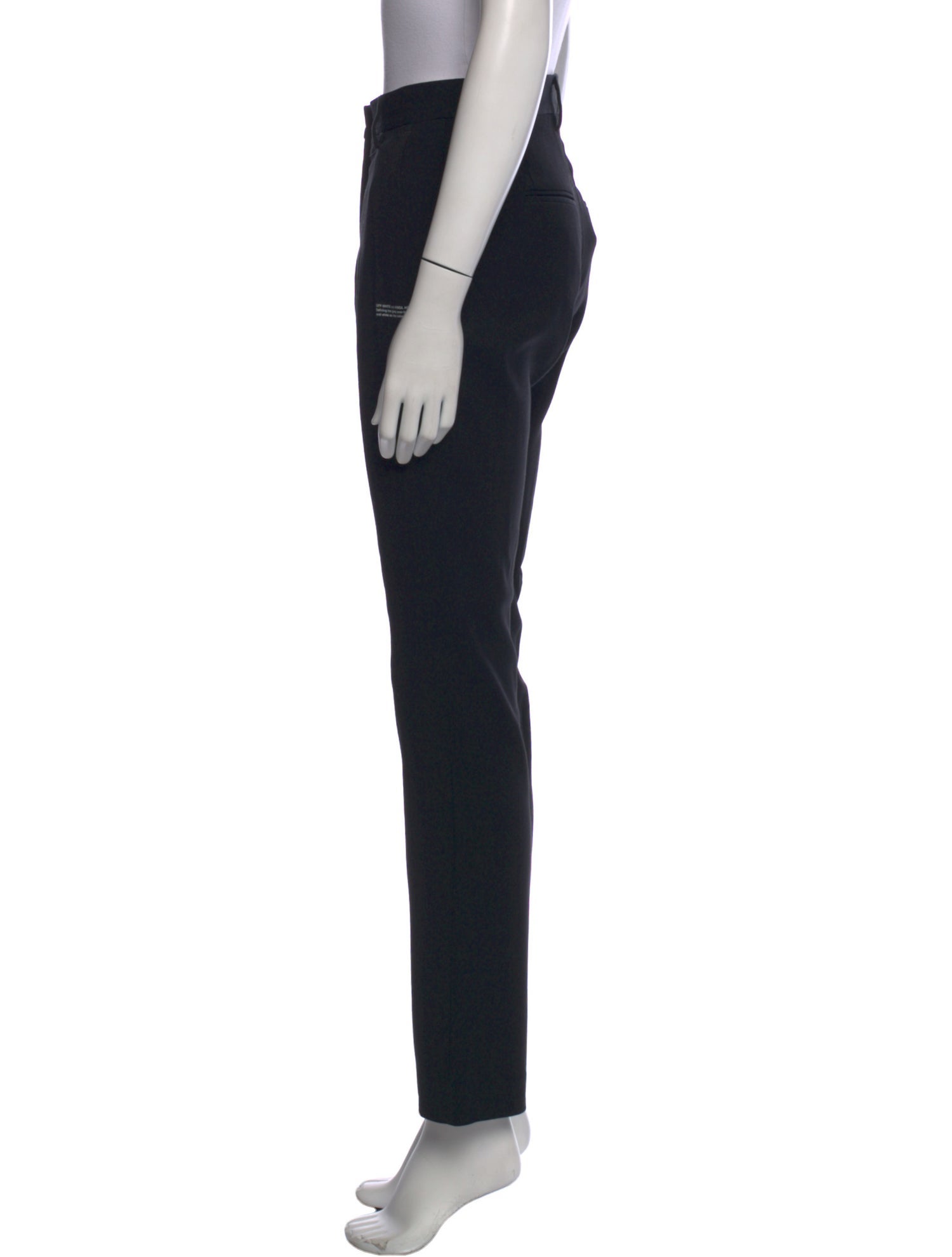 Off-White 2019 Straight Leg Pants