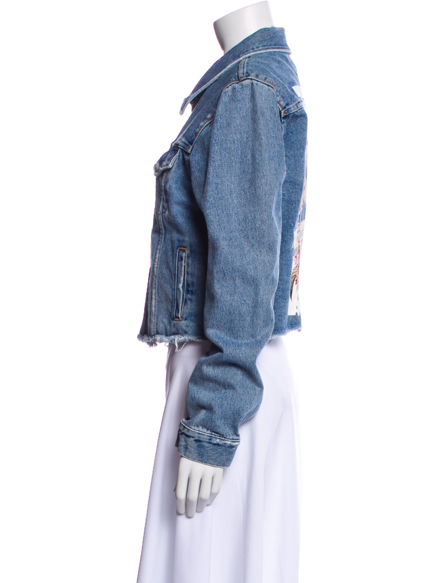 Off-White 2018 Denim Jacket