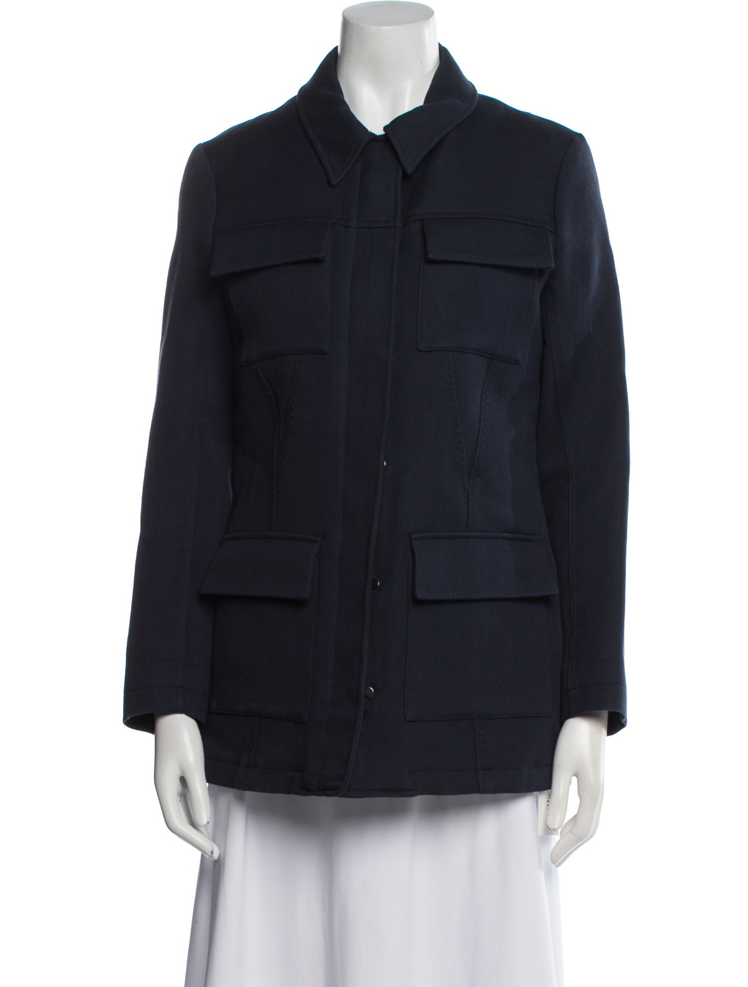 Off-White 2018 Utility Jacket