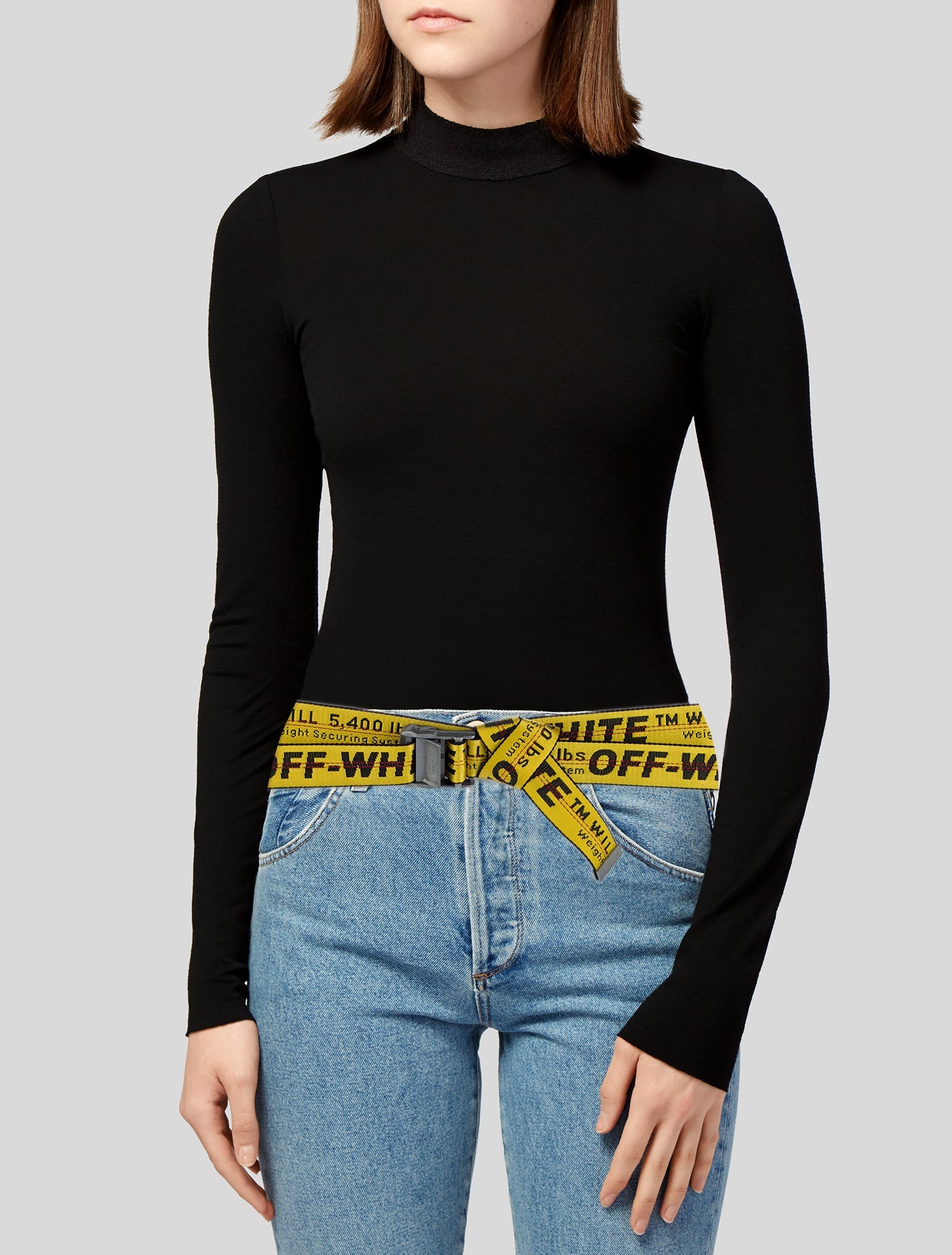 Off-White Industrial Belt