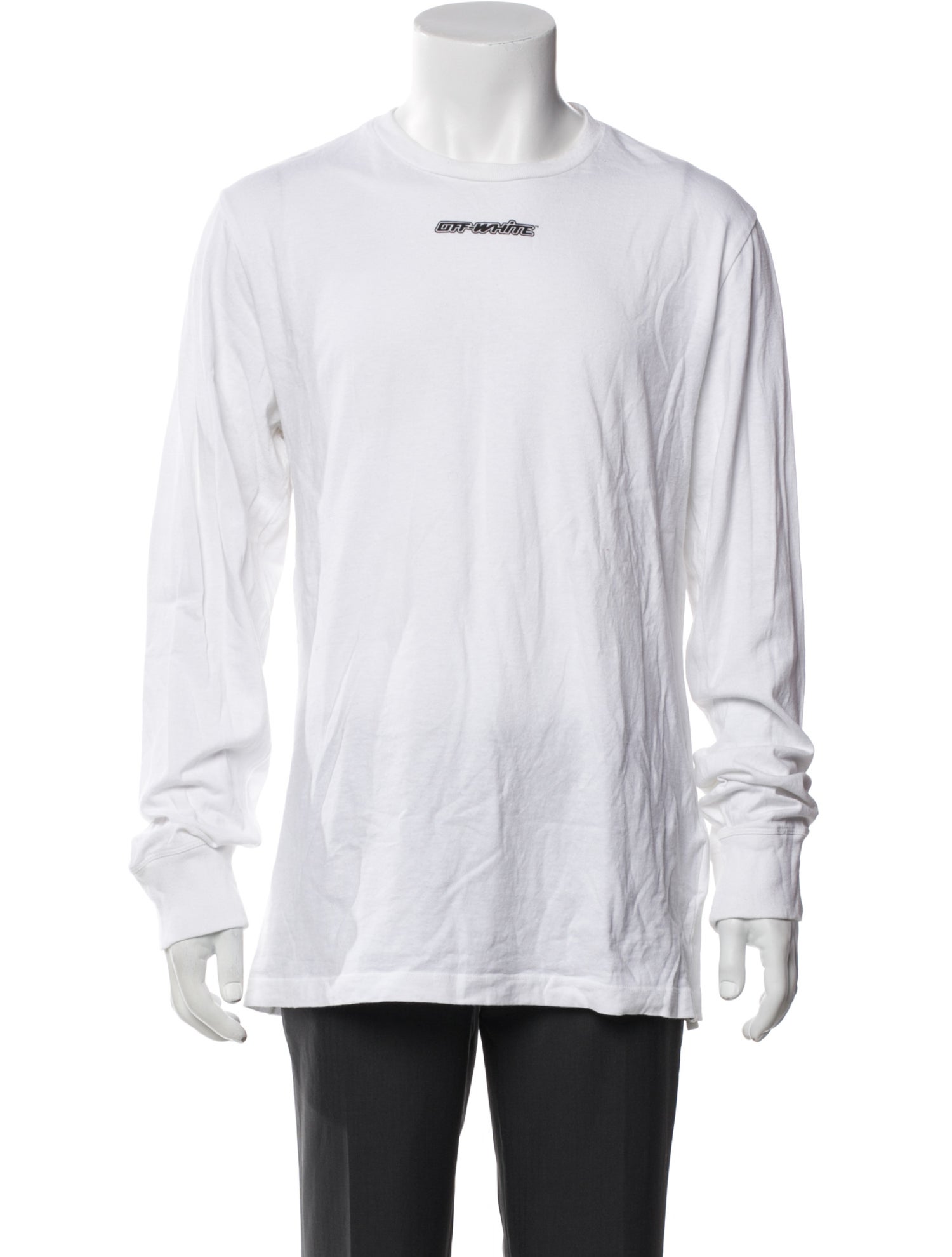 Off-White 2020 Graphic Print T-Shirt