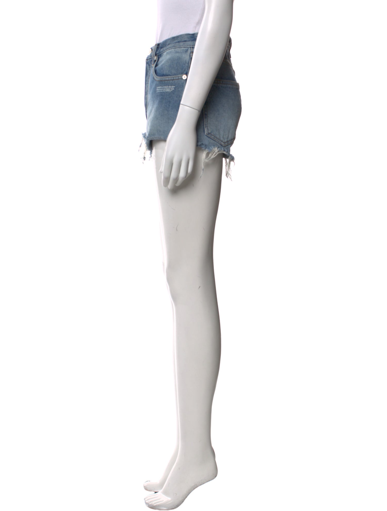 Off-White 2020 Mini Shorts