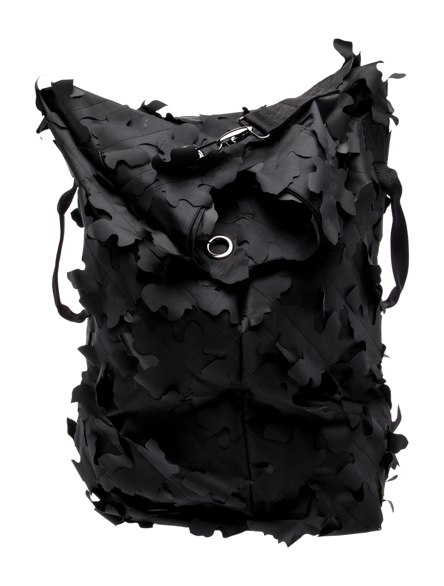 Off-White Post Archive Faction Equipment Leaves Backpack 2022