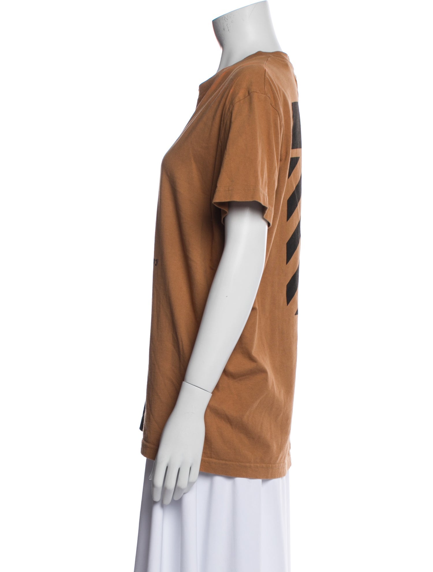 Off-White x Midnight Studios Graphic Print T-Shirt