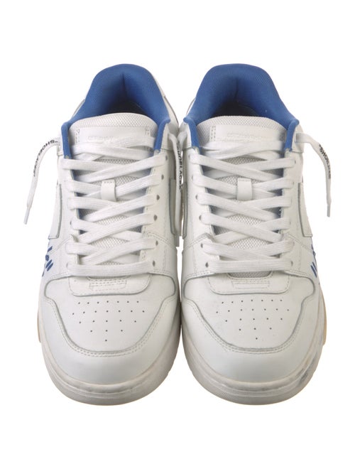 Off-White Out Of Office Sneakers
