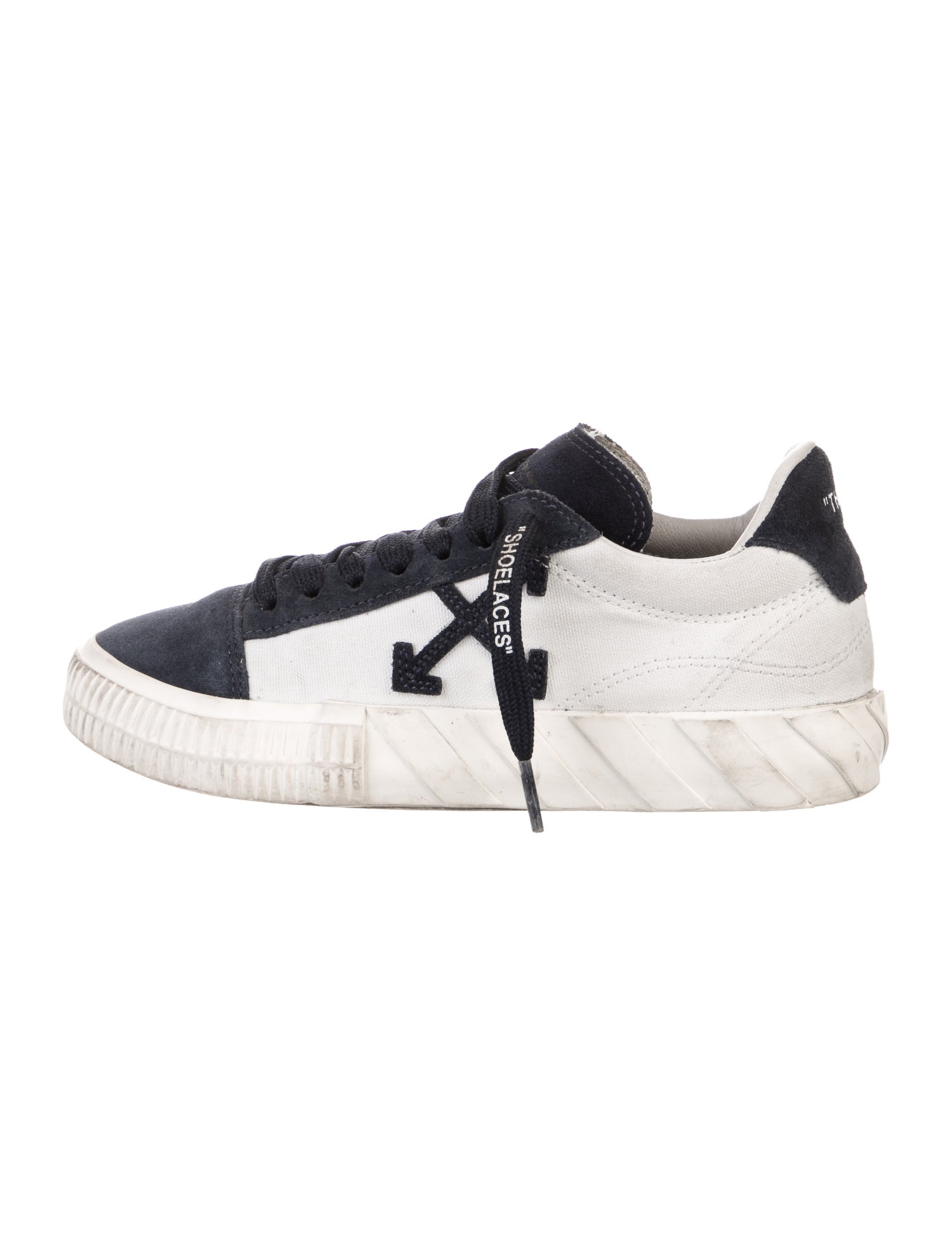 Off-White Kids' Vulc Sole Low