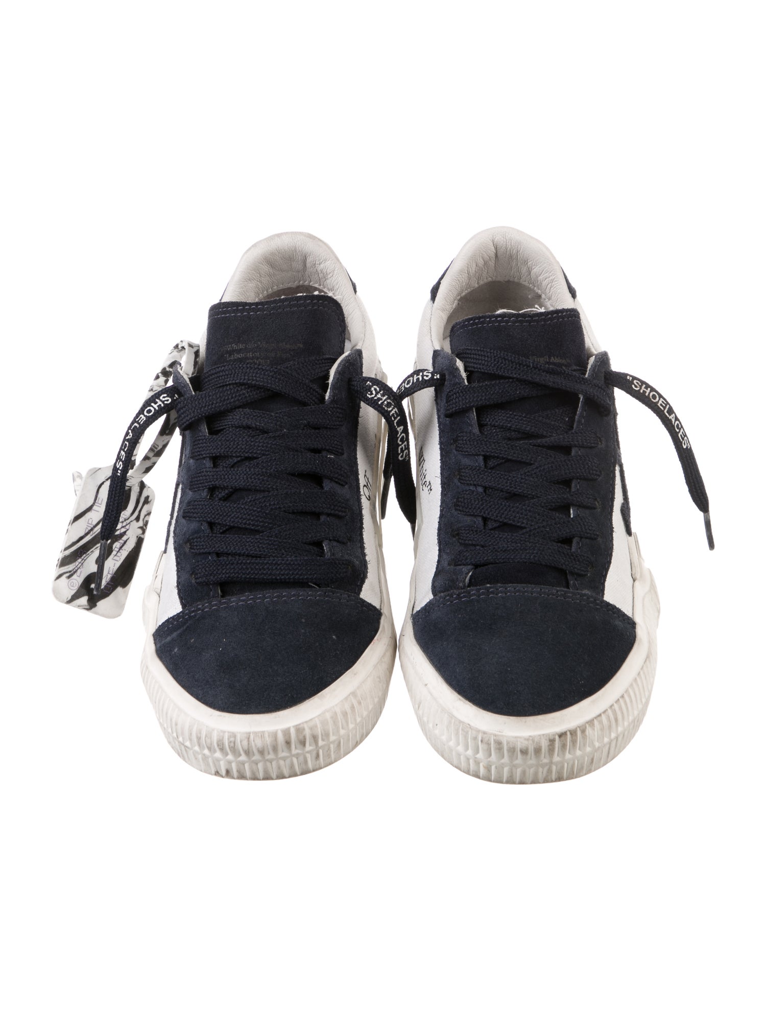 Off-White Kids' Vulc Sole Low