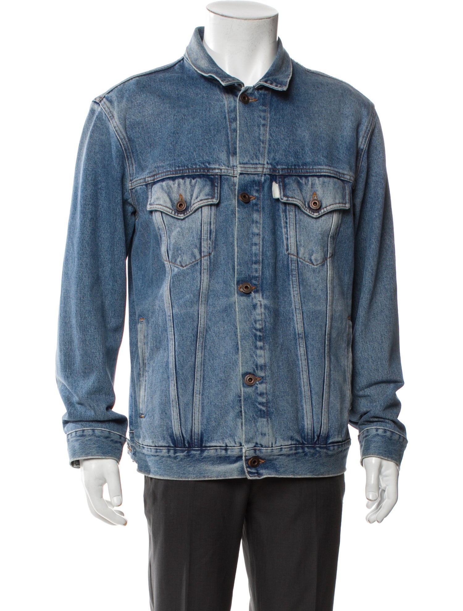 Off-White Denim Jacket