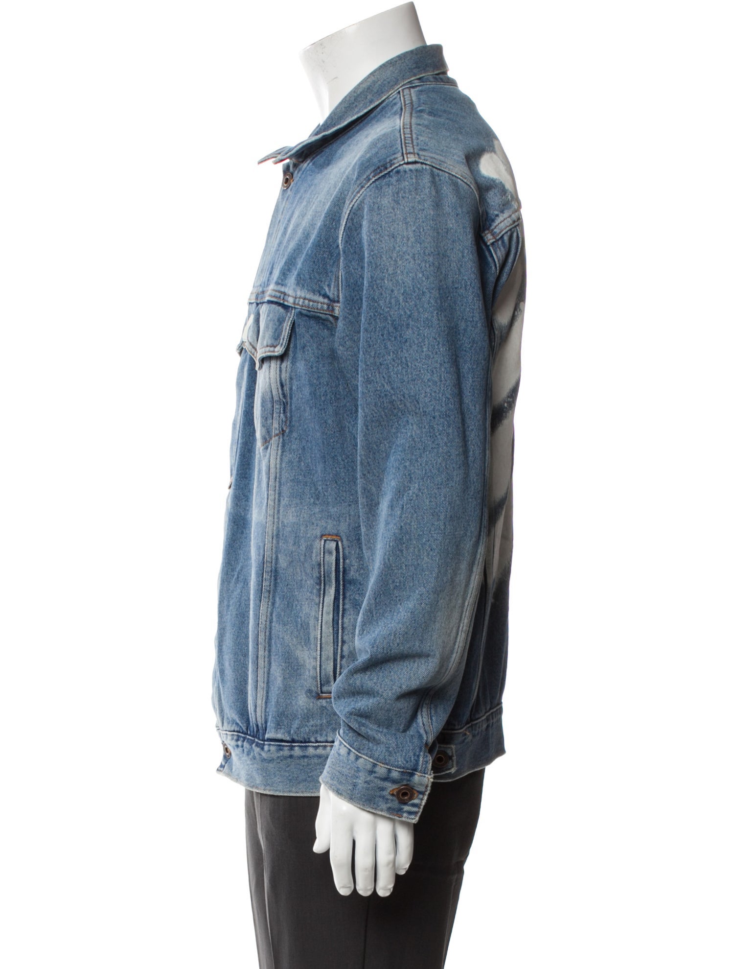 Off-White Denim Jacket