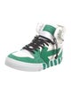 Off-White Vulc Sole High Sneakers