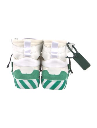 Off-White Vulc Sole High Sneakers