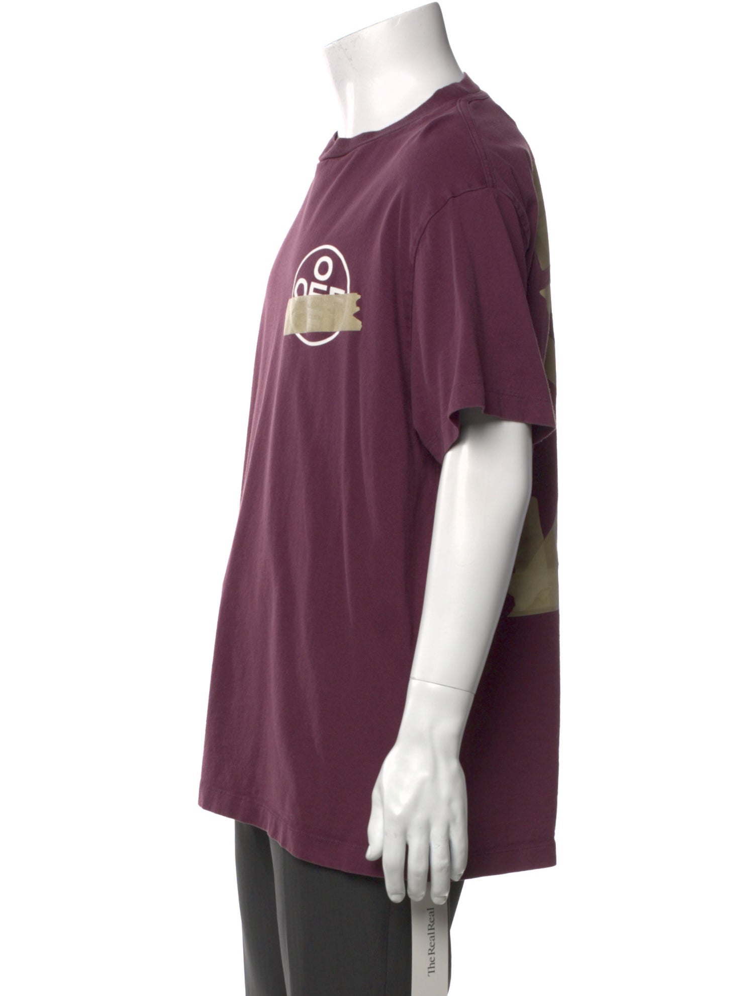 Off-White 2020 'Tape Arrow' T-Shirt