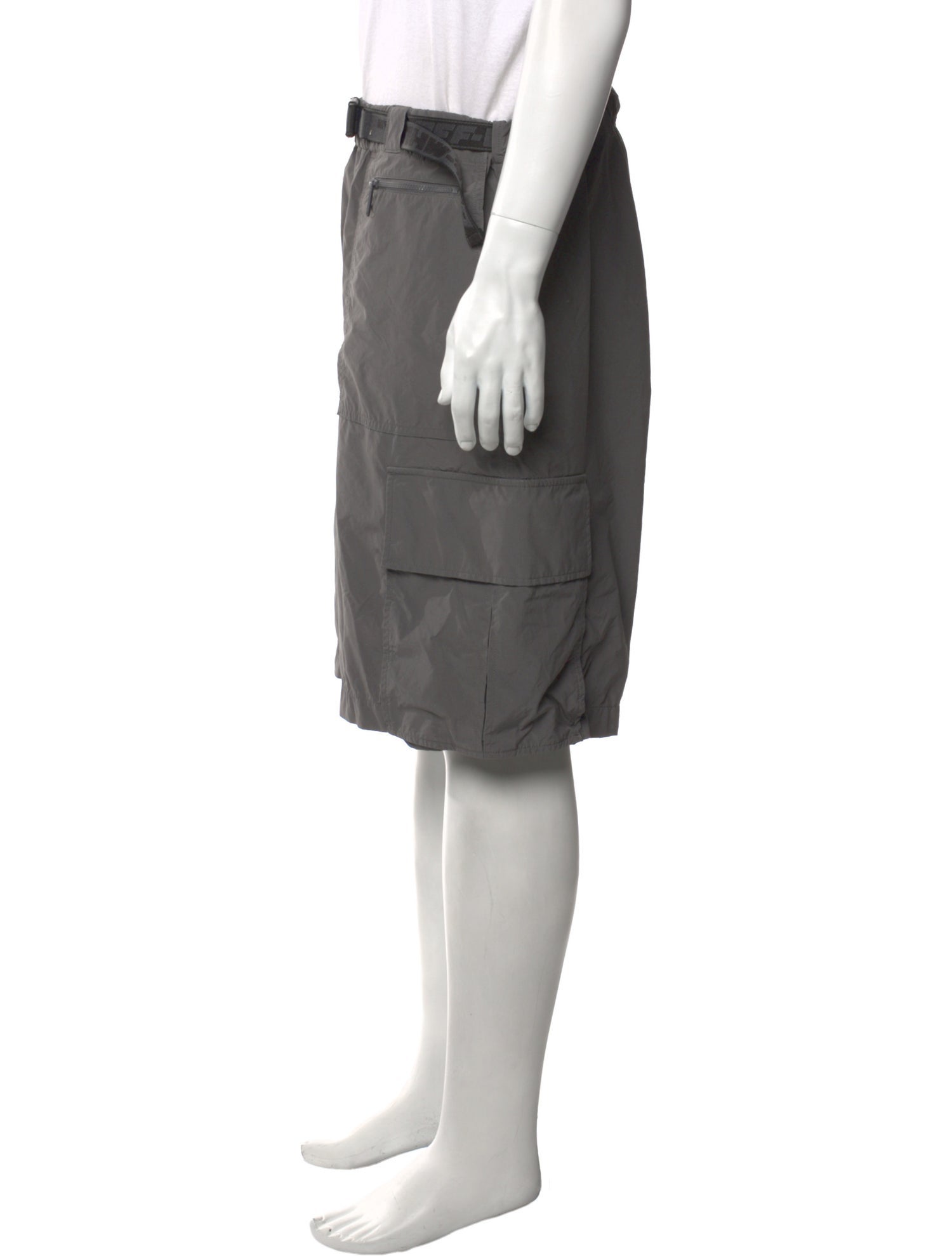 Off-White 2022 Cargo Shorts