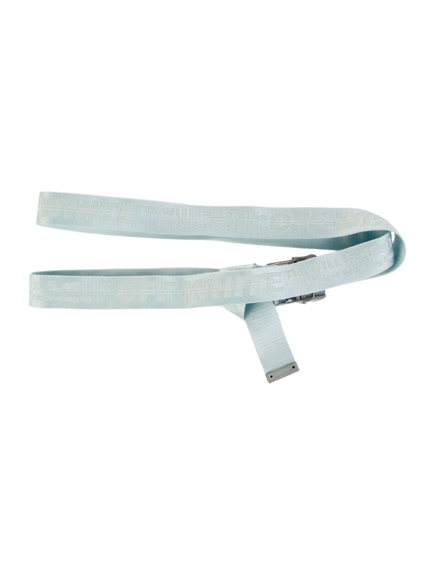 Off-White 2019 Industrial Waist Belt