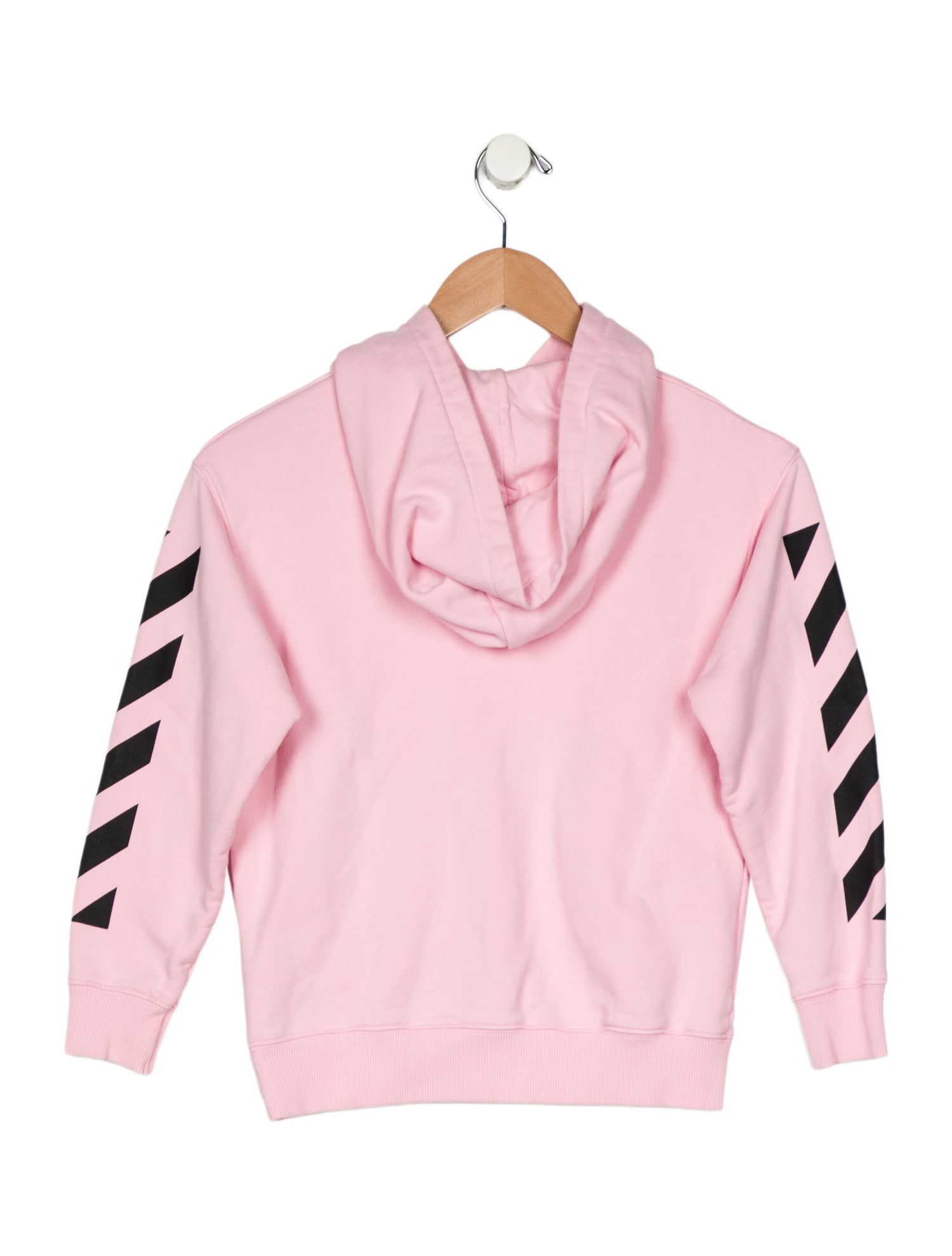 Off-White Girls Logo Hoodie