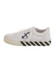 Off-White Vulcanized Sole Sneakers