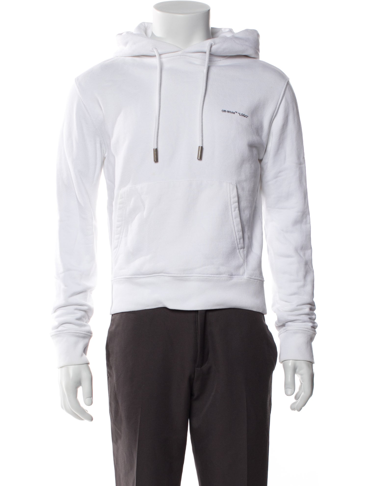 Off-White 2019 Crew Neck Hoodie