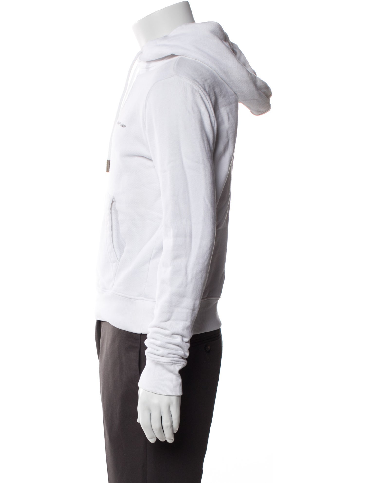 Off-White 2019 Crew Neck Hoodie