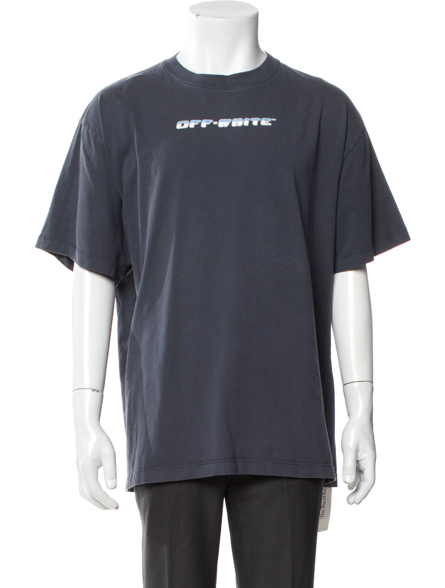 Off-White 2022 Graphic Print T-Shirt